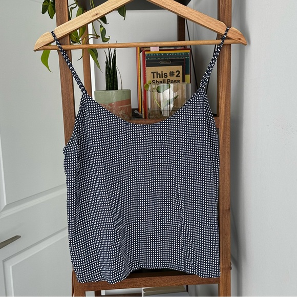 Kit and Ace silk tank top - Picture 1 of 3